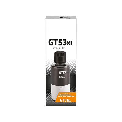 Refurbished GT53XL Original Black Ink